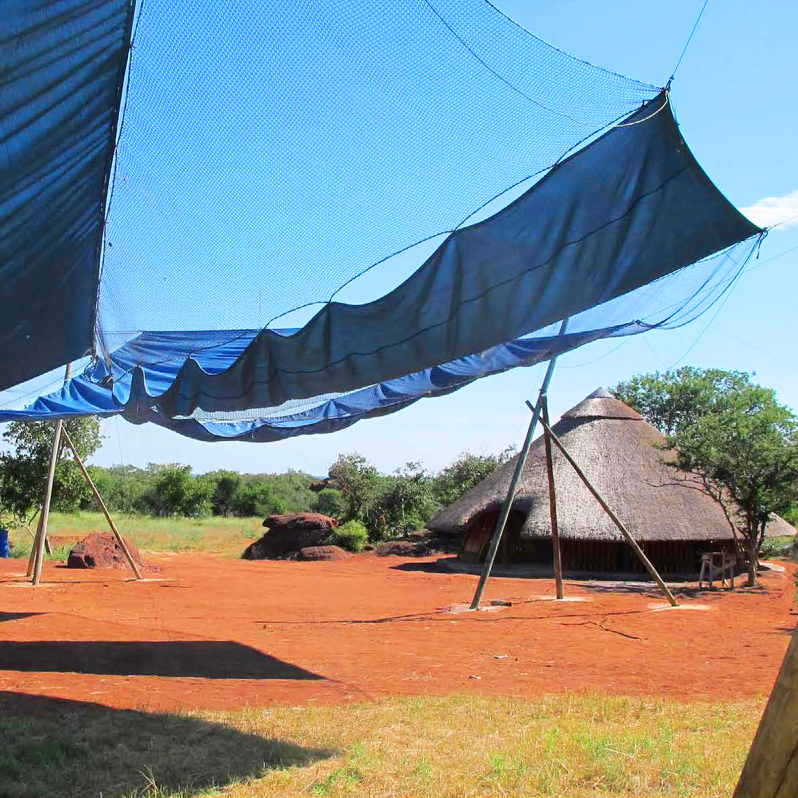 hills of music theatre, botswana