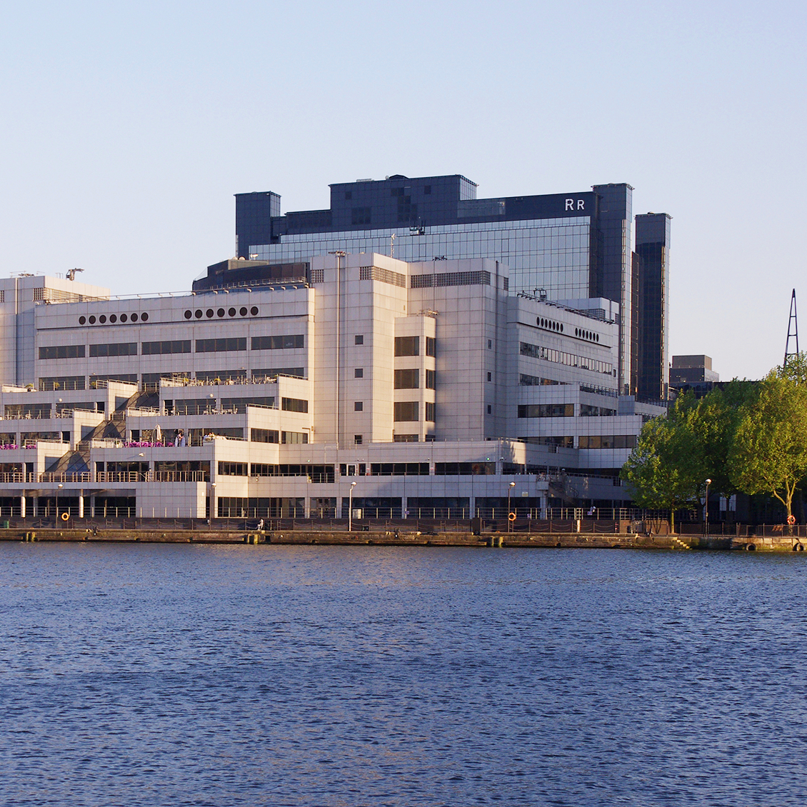 thames quay